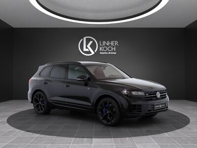 VW Touareg Gebrauchtwagen VW Touareg Gebrauchtwagen