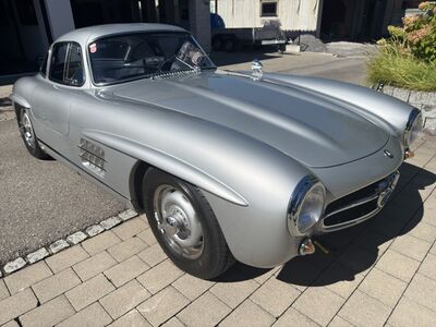 Mercedes-Benz SL Gebrauchtwagen