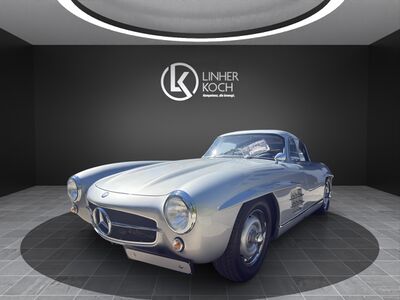 Mercedes-Benz SL Gebrauchtwagen Mercedes-Benz SL Gebrauchtwagen