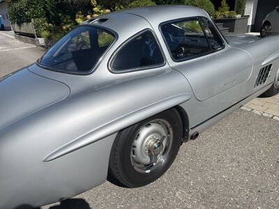 Mercedes-Benz SL Gebrauchtwagen