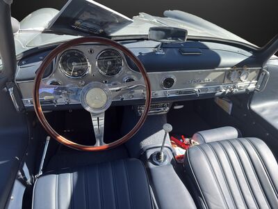 Mercedes-Benz SL Gebrauchtwagen
