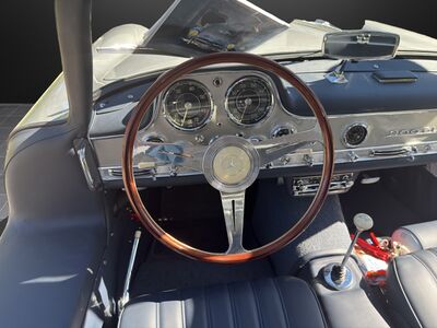 Mercedes-Benz SL Gebrauchtwagen