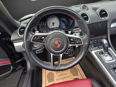 Porsche Boxster Gebrauchtwagen Porsche Boxster Gebrauchtwagen