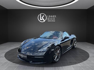 Porsche Boxster Gebrauchtwagen