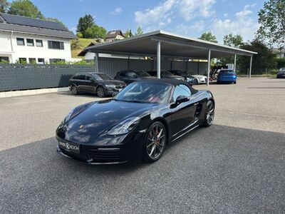 Porsche Boxster Gebrauchtwagen Porsche Boxster Gebrauchtwagen