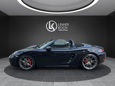Porsche Boxster Gebrauchtwagen Porsche Boxster Gebrauchtwagen