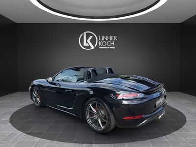 Porsche Boxster Gebrauchtwagen Porsche Boxster Gebrauchtwagen