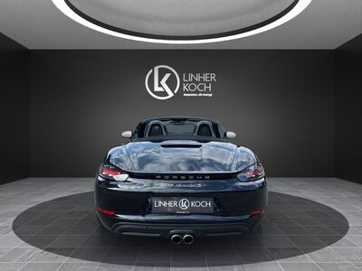 Porsche Boxster Gebrauchtwagen Porsche Boxster Gebrauchtwagen
