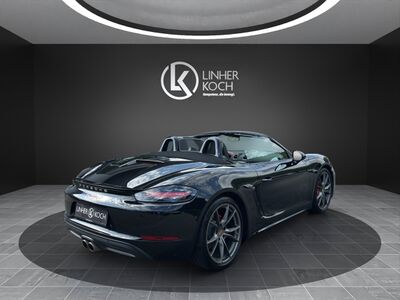 Porsche Boxster Gebrauchtwagen Porsche Boxster Gebrauchtwagen