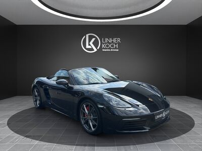 Porsche Boxster Gebrauchtwagen Porsche Boxster Gebrauchtwagen