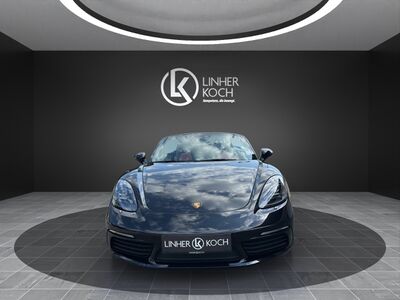Porsche Boxster Gebrauchtwagen Porsche Boxster Gebrauchtwagen