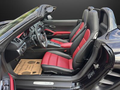 Porsche Boxster Gebrauchtwagen Porsche Boxster Gebrauchtwagen