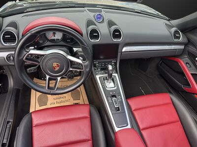 Porsche Boxster Gebrauchtwagen Porsche Boxster Gebrauchtwagen