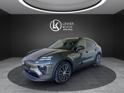 Porsche Macan Gebrauchtwagen