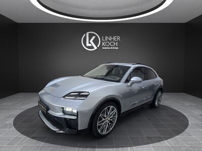 Porsche Macan Gebrauchtwagen