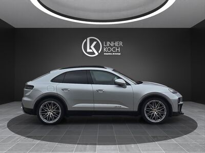 Porsche Macan Gebrauchtwagen