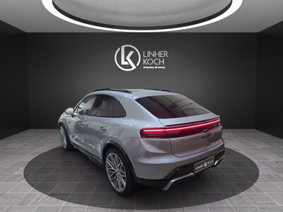 Porsche Macan Gebrauchtwagen