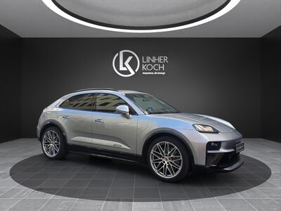 Porsche Macan Gebrauchtwagen