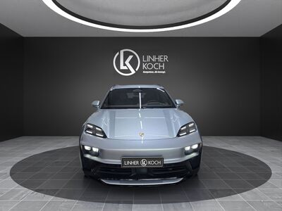 Porsche Macan Gebrauchtwagen