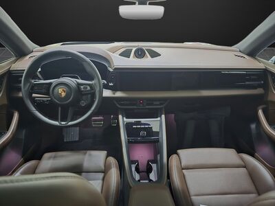 Porsche Macan Gebrauchtwagen