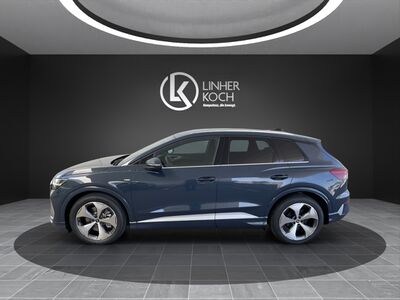 Audi Q4 e-tron Gebrauchtwagen