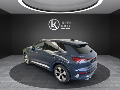 Audi Q4 e-tron Gebrauchtwagen