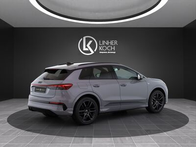 Audi Q4 e-tron Gebrauchtwagen