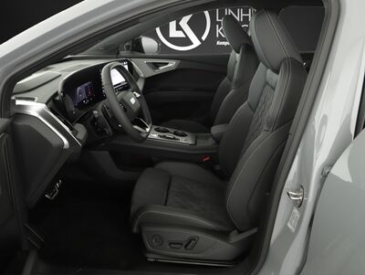 Audi Q4 e-tron Gebrauchtwagen