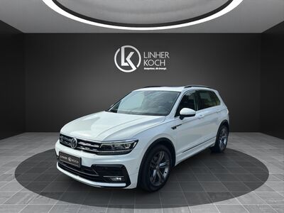 VW Tiguan Gebrauchtwagen