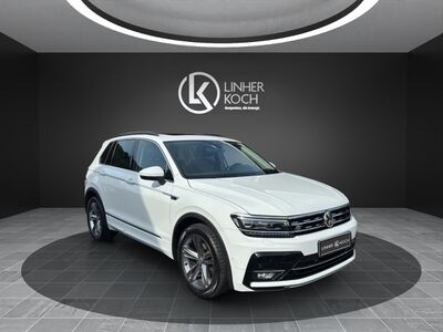 VW Tiguan Gebrauchtwagen