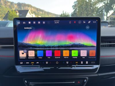 VW ID.7 Gebrauchtwagen