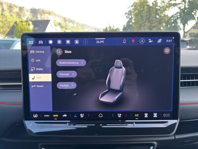 VW ID.7 Gebrauchtwagen