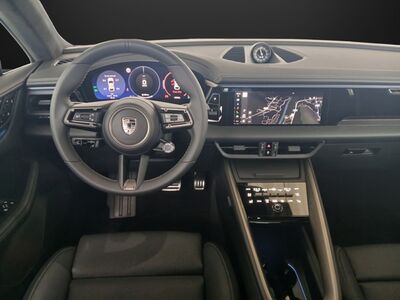 Porsche Macan Gebrauchtwagen