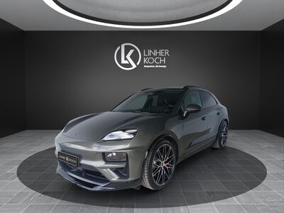 Porsche Macan Gebrauchtwagen