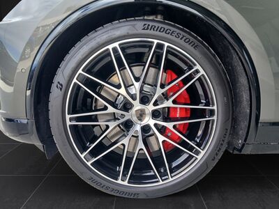 Porsche Macan Gebrauchtwagen