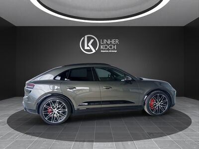 Porsche Macan Gebrauchtwagen
