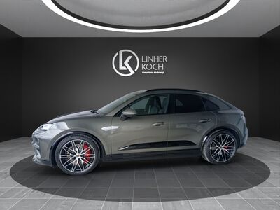 Porsche Macan Gebrauchtwagen