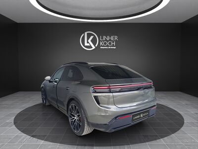 Porsche Macan Gebrauchtwagen