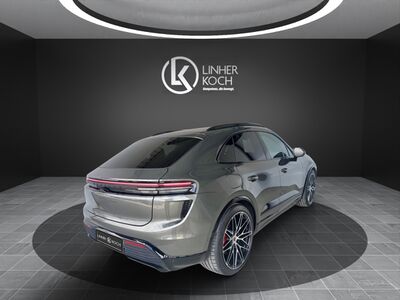 Porsche Macan Gebrauchtwagen