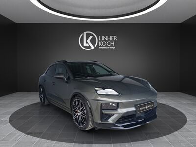 Porsche Macan Gebrauchtwagen