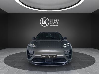 Porsche Macan Gebrauchtwagen