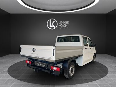 VW Transporter T7 Gebrauchtwagen