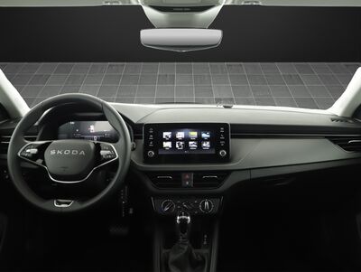 Skoda Scala Gebrauchtwagen