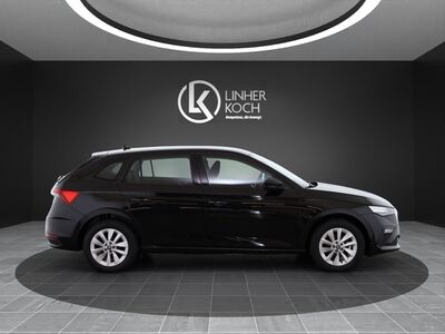 Skoda Scala Gebrauchtwagen
