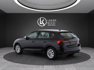 Skoda Scala Gebrauchtwagen