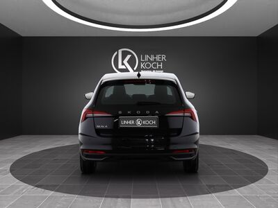 Skoda Scala Gebrauchtwagen