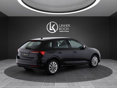 Skoda Scala Gebrauchtwagen