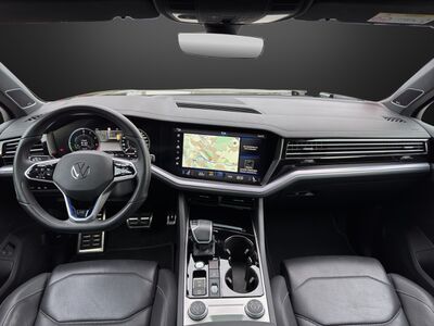 VW Touareg Gebrauchtwagen VW Touareg Gebrauchtwagen
