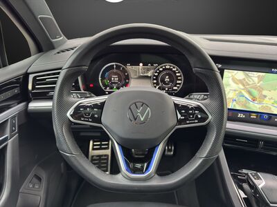 VW Touareg Gebrauchtwagen VW Touareg Gebrauchtwagen