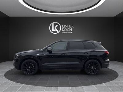 VW Touareg Gebrauchtwagen VW Touareg Gebrauchtwagen